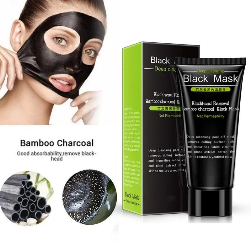 Blackhead Erasing Facial Mask