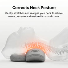 Lustora Neck Reset — 3-in-1 At-Home Neck Traction, Heat & Massage — image 2