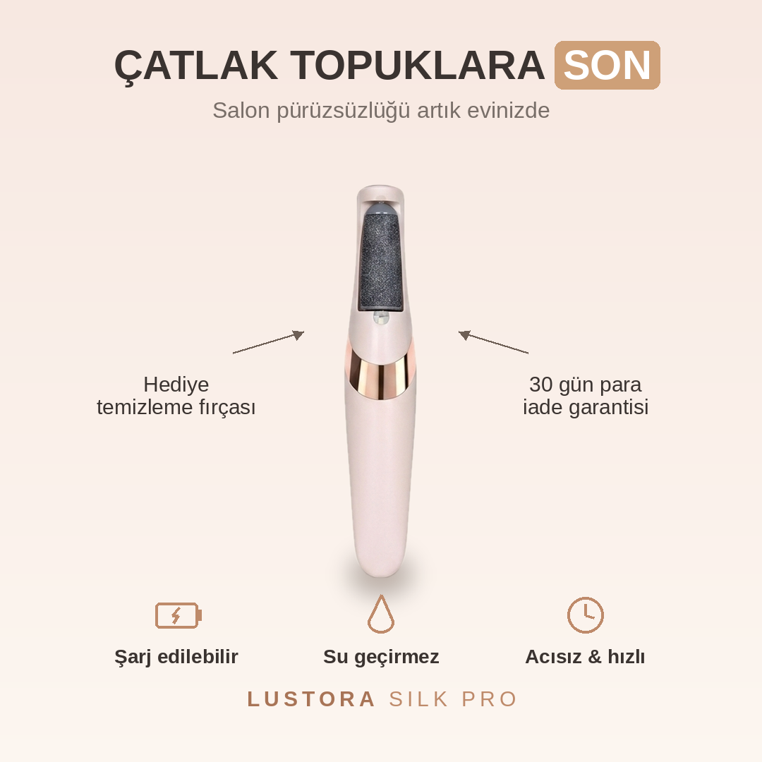 Lustora Silk Pro